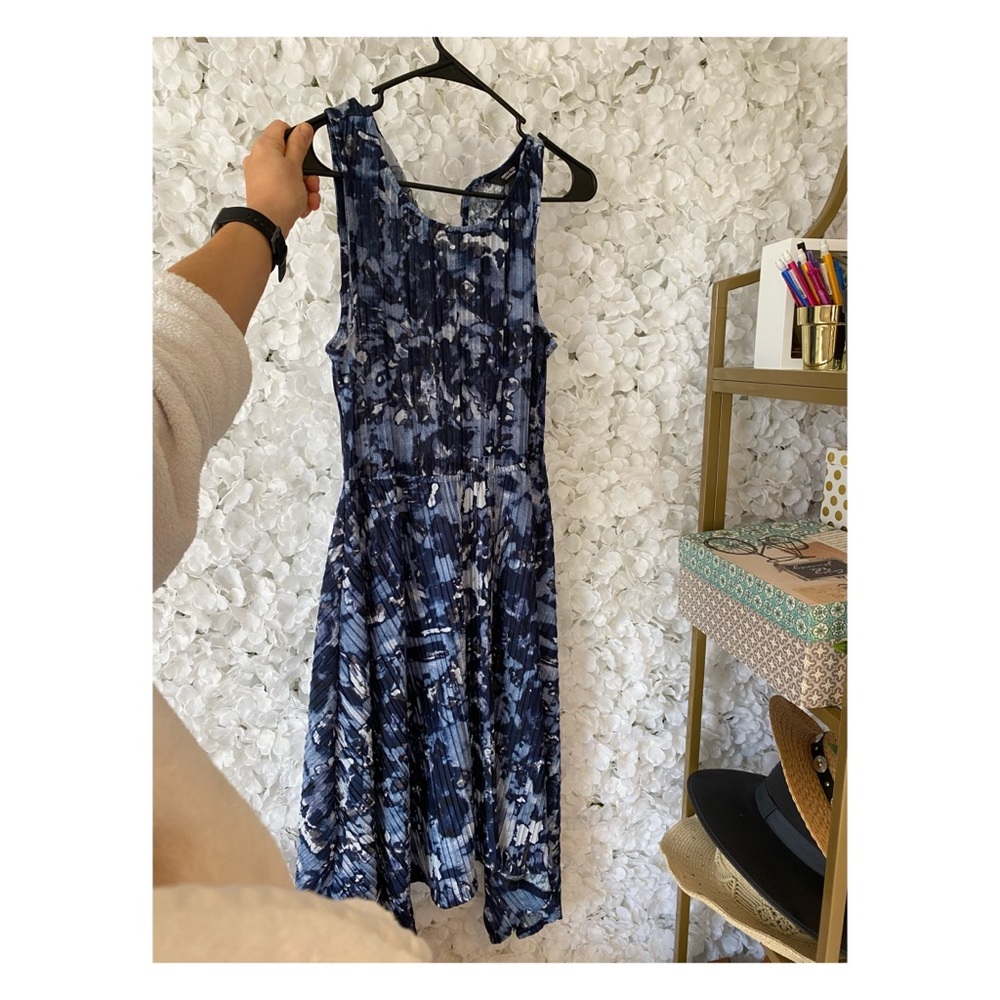 Midi Vera Wang Dress